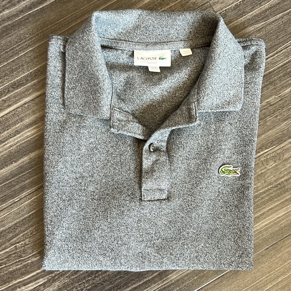 Lacoste Slim Fit Polo Shirt - Picture 2 of 6